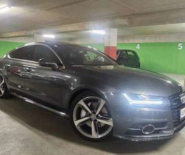 3.0 TDI BITURBO QUATTRO S TRONIC LIMOUSINE