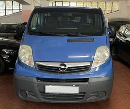 OPEL VIVARO