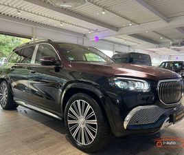 MERCEDES GLS MAYBACH MERCEDES-BENZ GLS MAYBACH
