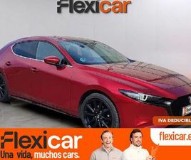 2.0 SKYACTIV-X ZENITH SAFETY BLACK 133 KW (181 CV)
