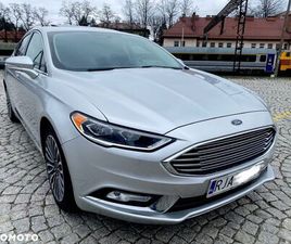 FORD FUSION FORD FUSION