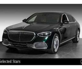 MERCEDES-BENZ S-KLASSE MAYBACH S680 4MATIC V12 |ALT AV UTSTYR|SJELDEN SMYKKE 2023, 19 760 KM, KR 2 850 000,-