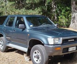 TOYOTA 4RUNNER/HILUX