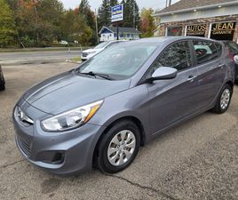 2016 HYUNDAI ACCENT GL