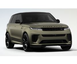 SV+ 4.4P 635HP 4WD A8 MHEV SV+ 4.4P 635HP 4WD