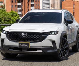 MAZDA CX-50 MAZDA CX-50 2.5 GRAND TOURING LX AWD AT