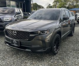MAZDA CX-50 MAZDA CX-50 2.5 GRAND TOURING LX AWD AT