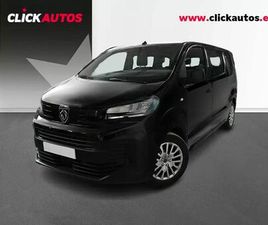 PEUGEOT EXPERT 2.0 BLUEHDI 180CV STANDAR EAT8 9P