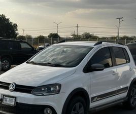 VOLKSWAGEN CROSSFOX CROSSFOX VOLKSWAGEN