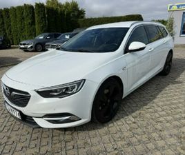 OPEL INSIGNIA II COUNTRY TOURER SPORTS TOURER 2,0 DIESEL 170KM AUTOMAT EXCLUSIVE