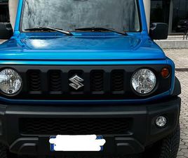 SUZUKI JIMNY FULL OPTIONAL