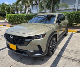 MAZDA CX-50 MAZDA CX-50 2.5 GRAND TOURING LX AWD AT