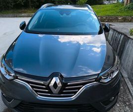 RENAULT MEGANE SPORTER STATION WAGON ENERGY INTENS