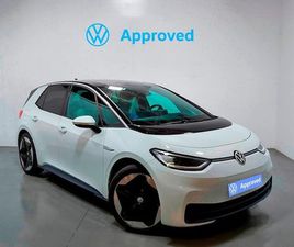 VOLKSWAGEN ID.3 PRO S 77KWH AUTOMÁTICO 150 KW (204 CV)