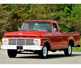 1963 FORD F100 FOR SALE