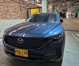 MAZDA CX-50 MAZDA CX-50 2.5 GRAND TOURING AWD AT