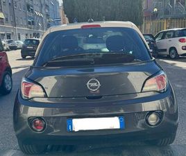OPEL ADAM OPEL ADAM 1400 87 CV GPL TECH GLAM