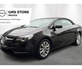 OPEL CASCADA ② OPEL CASCADA 1.4 TURBO 88KW COSMO ÉTAT CONCOURS — OPEL — 2EMEMAIN