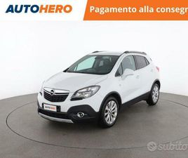 OPEL MOKKA FX06662
