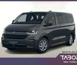 VOLKSWAGEN CARAVELLE VOLKSWAGEN T7 CARAVELLE 2.0 TDI 150 STYLE MATRIX NAV AHK