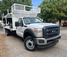 FORD F-550 6.8 XL AT