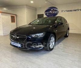 OPEL INSIGNIA SPORTS TOURER II SPORTS TOURER 1.6 DIESEL 136 ELEGANCE BUSINESS AUTOMATIQUE