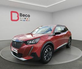 PEUGEOT 2008 1.2 TURBO 130 S&S ALLURE PACK 130 5P