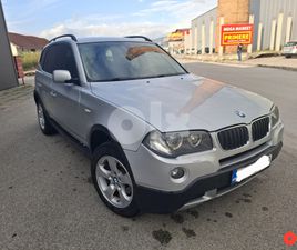BMW X3, 2.0 130 KW, XDRIVE, VLASNIK, FACELIFT, MOGUCA ZAMJENA