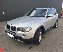 BMW X3, 2.0 130 KW, XDRIVE, VLASNIK, FACELIFT, REGISTROVAN
