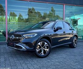 MERCEDES-BENZ GLC 300 E 4MATIC