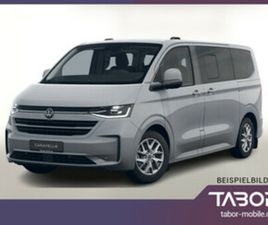 VOLKSWAGEN CARAVELLE VOLKSWAGEN T7 CARAVELLE 2.0 TDI 150 STYLE MATRIX NAV AHK