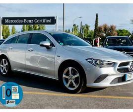 CLA SHOOTING BRAKE 250E 8G-DCT