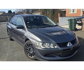 2004 MITSUBISHI LANCER EVOLUTION VIII 450BHP FULLY FORGED