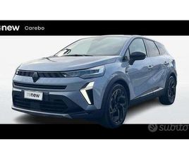 RENAULT SYMBIOZ RENAULT SYMBIOZ ESPRIT ALPINE FULL HYBRID E-T...