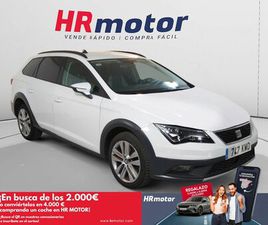 SEAT LEON X-PERIENCE X-PERIENCE 4DRIVE