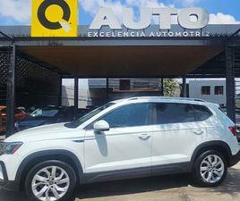 VOLKSWAGEN TAOS VOLKSWAGEN TAOS 1.4 TSI COMFORTLINE AT