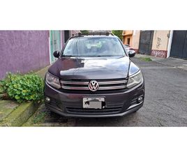 VOLKSWAGEN TIGUAN VOLKSWAGEN TIGUAN 1.4 SPORT&STYLE AT