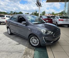 FORD FIGO 1.5 TITANIUM SEDAN AT