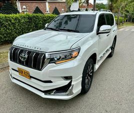 TOYOTA PRADO TOYOTA PRADO 3.0 TX FL 170 HP