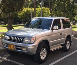 TOYOTA PRADO TOYOTA PRADO SUMO MT 2.7