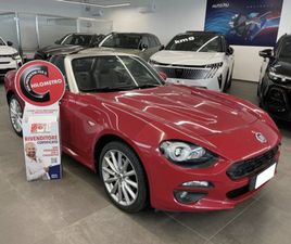 124 SPIDER 124 SPIDER 1.4 MULTIAIR