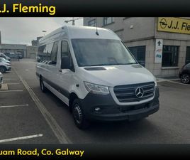 MERCEDES-BENZ SPRINTER 19 SEATER BUS AUTOMATIC 519