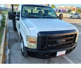 FORD F 350 FORD F 350 5.4 V8 ESTÁNDAR 5 VELOCIDADES 2008