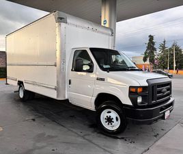 FORD E-150 V10