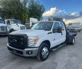 FORD F 350 F350 CAB EXT 6.7L DIÉSEL