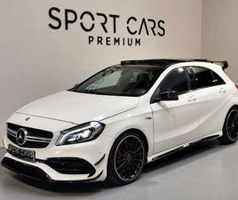 MERCEDES CLASSE A A 45 AMG MERCEDES-AMG 4MATIC