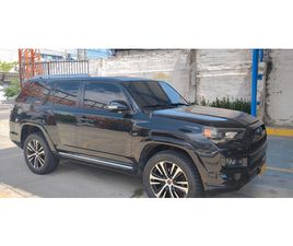 TOYOTA 4RUNNER 4.0 LIMITED