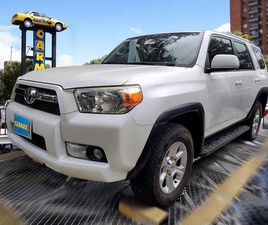 TOYOTA 4RUNNER 4.0 SR5