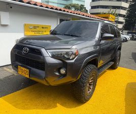 TOYOTA 4RUNNER 4.0 SR5 FL