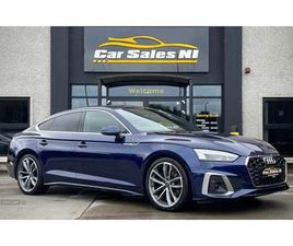 AUDI A5 35 TDI 2021 AUDI A5 35 TDI S LINE 5DR S TRONIC